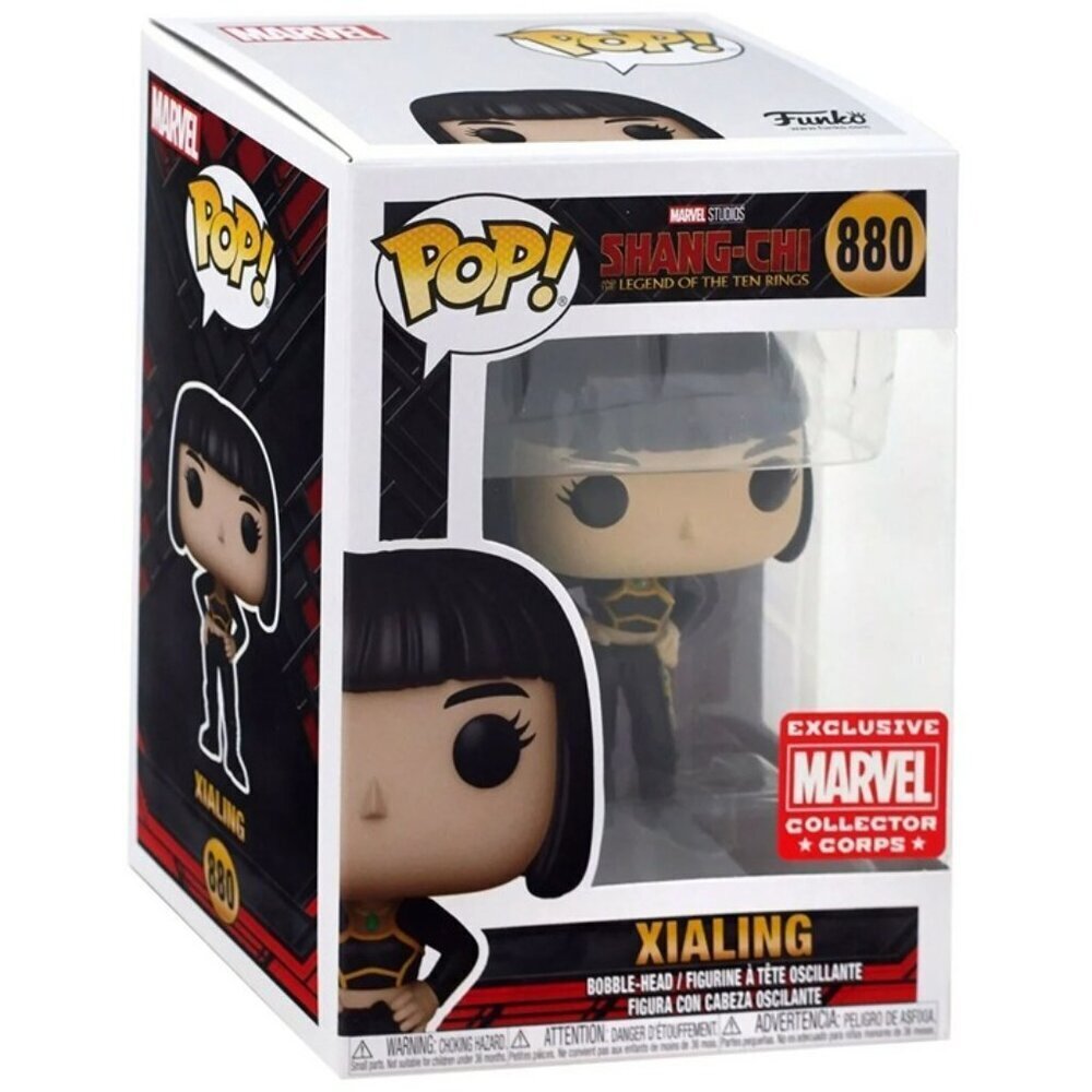 Funko Pop! Marvel: Shang-Chi and the Legend of the Ten Rings – Xialing #880